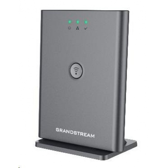 Grandstream DP752 [základová DECT stanice pro max.5 ruček DP720/DP722/DP730]