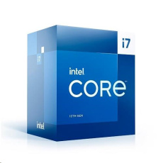 CPU INTEL Core i7-13700, 2.1GHz, 30MB L3 LGA1700, BOX CPU INTEL Core i7-13700, 2.1GHz, 30MB L3 LGA1700, BOX