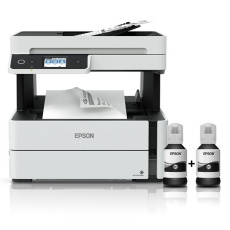 EPSON tiskárna ink EcoTank Mono M3170, 4v1, A4, 39ppm, USB, Wi-Fi, Duplex, ADF EPSON tiskárna ink EcoTank Mono M3170, 4v1, A4, 39ppm, USB, Wi-Fi, Duplex, ADF