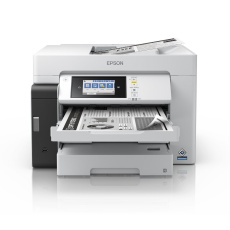 EPSON tiskárna ink EcoTank M15180, 3in1, 4800x1200 dpi, A3, USB, 25PPM EPSON tiskárna ink EcoTank M15180, 3in1, 4800x1200 dpi, A3, USB, 25PPM