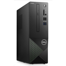 DELL PC Vostro 3030 SFF/TPM/i3 12100/16GB/1TB SSD/Intel UHD/WLAN/Kb/Mouse/W11 Pro/3Y PS NBD DELL PC Vostro 3030 SFF/TPM/i3 12100/16GB/1TB SSD/Intel UHD/WLAN/Kb/Mouse/W11 Pro/3Y PS NBD