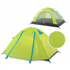 Naturehike stan P4 pro 4 osoby upg. váha 2800g - zelený Naturehike stan P4 pro 4 osoby upg. váha 2800g - zelený