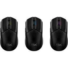 HyperX Pulsefire Haste 2 Mini Wireless Black Gaming Mouse - Myš HyperX Pulsefire Haste 2 Mini Wireless Black Gaming Mouse - Myš