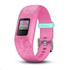 Garmin vívofit junior2 Disney Princess Pink Garmin vívofit junior2 Disney Princess Pink