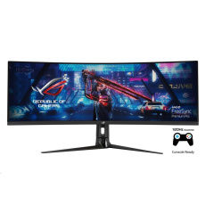 ASUS LCD 49" XG49VQ 3840x1080 ROG STRIX Curved DFHD VA 144Hz 125% sRGB DP HDMI USB3.0 GAMING ASUS LCD 49" XG49VQ 3840x1080 ROG STRIX Curved DFHD VA 144Hz 125% sRGB DP HDMI USB3.0 GAMING