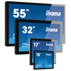 iiyama ProLite TF2438MSC-B1, Projected Capacitive, 10 TP, Full HD, USB, kit (USB), black iiyama ProLite TF2438MSC-B1, Projected Capacitive, 10 TP, Full HD, USB, kit (USB), black