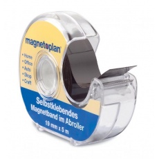 Páska magnetická Magnetoplan 5 m x 19 mm, samolepící Páska magnetická Magnetoplan 5 m x 19 mm, samolepící