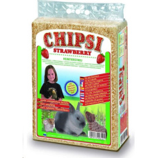 Podest.hoblin. CHIPSI Strawberry 60L/3,2kg Podest.hoblin. CHIPSI Strawberry 60L/3,2kg