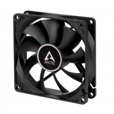 ARCTIC ventilátor F9 PWM, 92mm, černá ARCTIC ventilátor F9 PWM, 92mm, černá