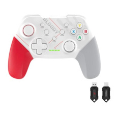 A4tech Bloody GPW50, gamepad, Dual mode 2,4G+USB, bílá A4tech Bloody GPW50, gamepad, Dual mode 2,4G+USB, bílá