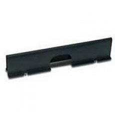 APC Shielding Partition Solid 600mm wide Black