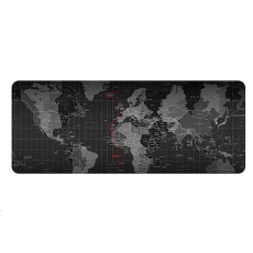 WG - Podložka pod myš WG1 / mapa světa / 300x750mm