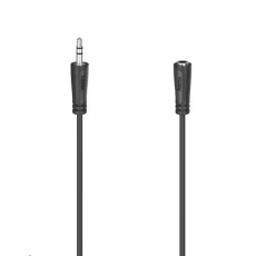 Hama prodlužovací audio kabel jack 3,5 mm, 3 m Hama prodlužovací audio kabel jack 3,5 mm, 3 m
