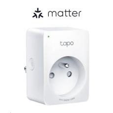 TP-Link Tapo P110M chytrá WiFi mini zásuvka (3680W,16A,2,4 GHz,BT,Matter certified) TP-Link Tapo P110M chytrá WiFi mini zásuvka (3680W,16A,2,4 GHz,BT,Matter certified)