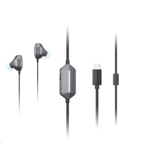 Lenovo Legion E510 7.1 RGB Gaming In-Ear Headphones Lenovo Legion E510 7.1 RGB Gaming In-Ear Headphones