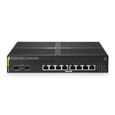 HPE Aruba Networking CX 6000 8p 10M/100M/1G Class4 PoE 2p SFP 1G 67W Switch