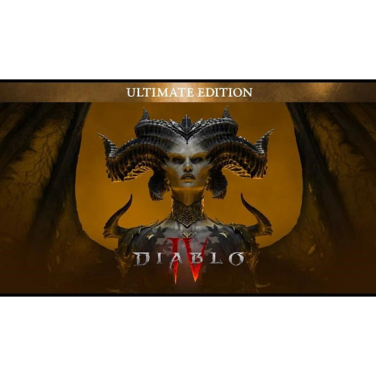 Diablo IV - Ultimate Edition (Xbox One/Series X) klíč MS Store Diablo IV - Ultimate Edition (Xbox One/Series X) klíč MS Store