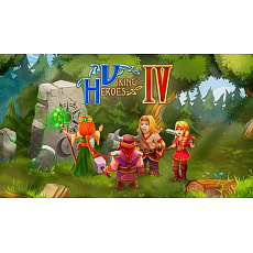 Viking Heroes 4 (PC) klíč Steam Viking Heroes 4 (PC) klíč Steam