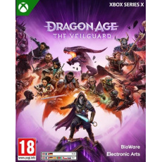 XBOX SX hra Dragon Age: The Veilguard XBOX SX hra Dragon Age: The Veilguard