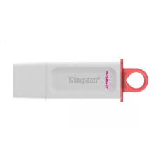 Kingston 256GB USB3.2 Gen1 DataTraveler Exodia (White + Pink) Kingston 256GB USB3.2 Gen1 DataTraveler Exodia (White + Pink)