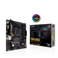 ASUS MB Sc AM4 TUF GAMING A520M-PLUS II, AMD A520, 4xDDR4, 1xDP, 1xHDMI, VGA, mATX ASUS MB Sc AM4 TUF GAMING A520M-PLUS II, AMD A520, 4xDDR4, 1xDP, 1xHDMI, VGA, mATX