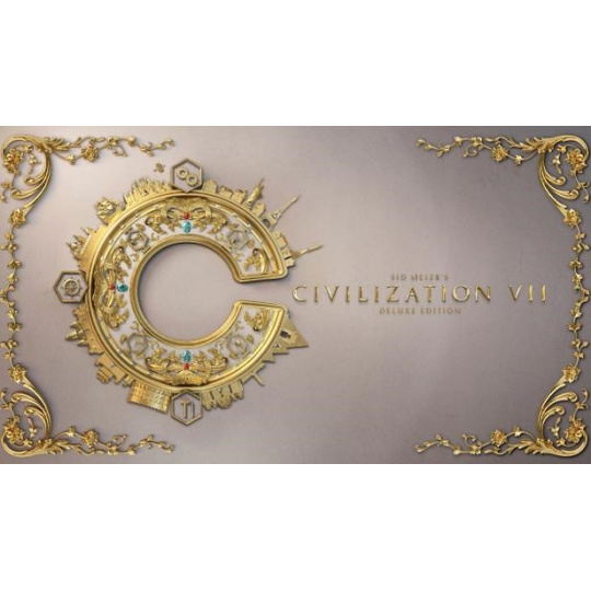 Sid Meier's Civilization VII: Deluxe Edition Xbox One / Xbox Series Sid Meier's Civilization VII: Deluxe Edition Xbox One / Xbox Series