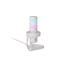 ENDORFY Mikrofon AXIS Streaming Onyx White, USB, 3.5mm jack, bílá ENDORFY Mikrofon AXIS Streaming Onyx White, USB, 3.5mm jack, bílá
