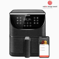 BAZAR - Cosori CS158-AF PREMIUM SMART horkovzdušná fritéza - Poškozený obal (Komplet) BAZAR - Cosori CS158-AF PREMIUM SMART horkovzdušná fritéza - Poškozený obal (Komplet)