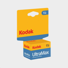 Kodak 135 Ultramax 400-36x1 Carded
