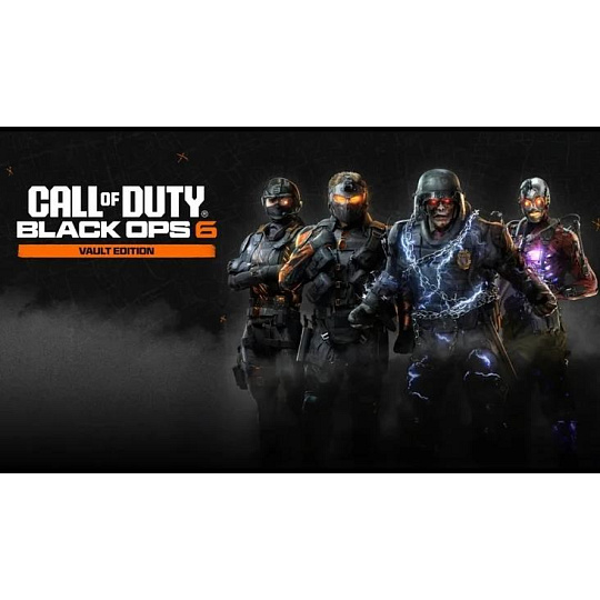 Call of Duty: Black Ops 6 Edycja Skarbca (Xbox One / XS) Call of Duty: Black Ops 6 Edycja Skarbca (Xbox One / XS)