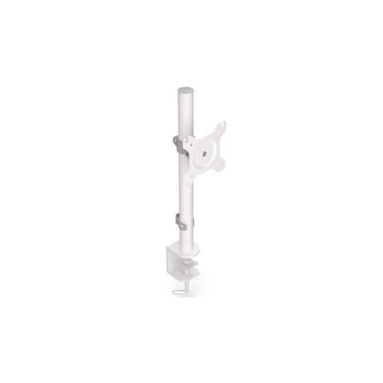 ENDORFY Držák na monitor Atlas Single Onyx White, bílá