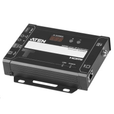 ATEN True 4K HDMI H.265 over IP Transceiver s PoE (možno nastavit jako vysílač / přijímač) ATEN True 4K HDMI H.265 over IP Transceiver s PoE (možno nastavit jako vysílač / přijímač)
