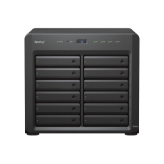 Synology DS2422+ DiskStation (4C/RyzenV1500B/2,2GHz/4GBRAM/12xSATA/2xUSB3.0/4xGbE/1xPCIe) Synology DS2422+ DiskStation (4C/RyzenV1500B/2,2GHz/4GBRAM/12xSATA/2xUSB3.0/4xGbE/1xPCIe)