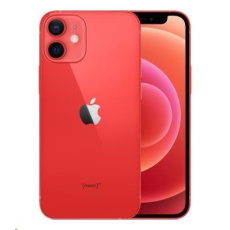 Apple iPhone 12 Mini 64GB Red (repas)