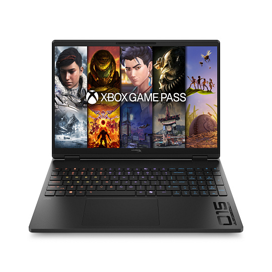 NTB HyperX OMEN 15-ga0008ncx,Core i9-14900HX (8C+16C),15.3" 3K,16GB DDR5,RTX5070,Win11,2Y