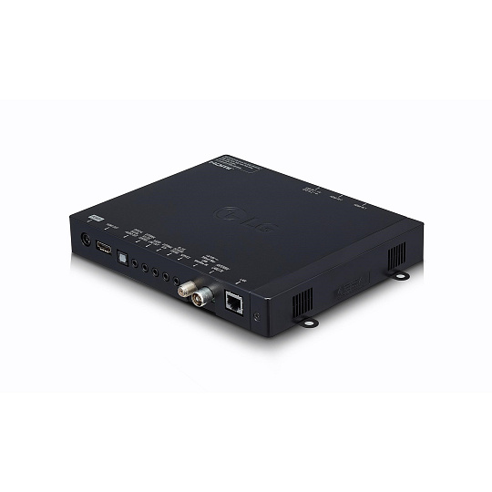 LG HTV Hotel TV Commercial_TV Acc Set-top Box(Except for PDP TV) STB-6500.AEU