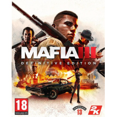 Mafia III Definitive Edition (PC) klíč Steam Mafia III Definitive Edition (PC) klíč Steam