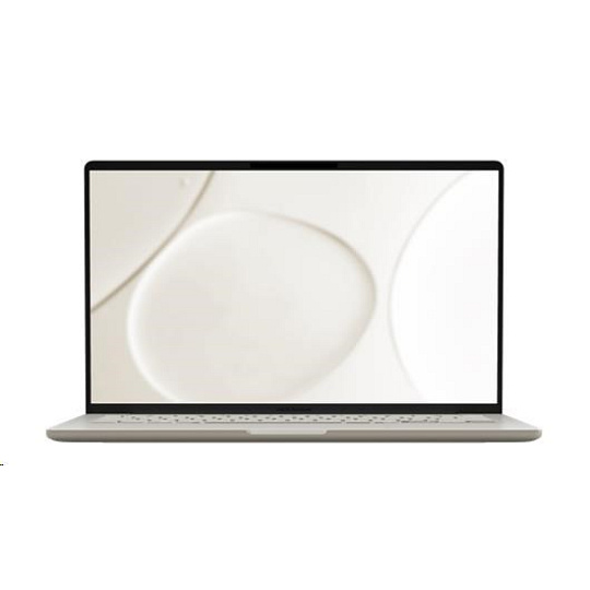 ASUS NTB Zenbook A14 (UX3407QA-OLED646WZ), Snap X X1 26 100, 14" 1920 x 1200, 16GB, 512GB SSD, Adreno, W11 Home, Beige ASUS NTB Zenbook A14 (UX3407QA-OLED646WZ), Snap X X1 26 100, 14" 1920 x 1200, 16GB, 512GB SSD, Adreno, W11 Home, Beige