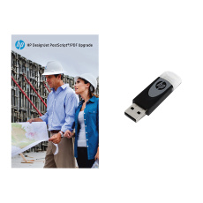 HP DesignJet PostScript/PDF Upgrade Kit HP DesignJet PostScript/PDF Upgrade Kit