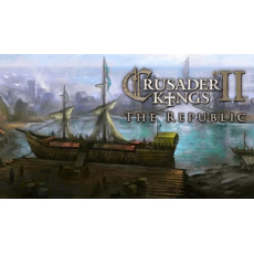 Expansion - Crusader Kings II: The Republic (PC) klíč Steam Expansion - Crusader Kings II: The Republic (PC) klíč Steam