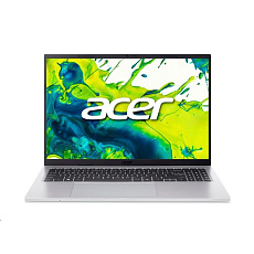 ACER NTB Aspire Go 16 (AG16-71P-917C),Core 9 270H,16"WUXGA,16GB,512GB SSD,Intel Graphics,Linux,Silver ACER NTB Aspire Go 16 (AG16-71P-917C),Core 9 270H,16"WUXGA,16GB,512GB SSD,Intel Graphics,Linux,Silver