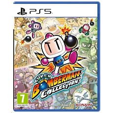PS5 hra Super Bomberman Collection PS5 hra Super Bomberman Collection
