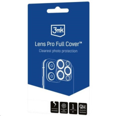 3mk Lens Pro Full Cover pro Apple iPhone 12 Pro Max 3mk Lens Pro Full Cover pro Apple iPhone 12 Pro Max