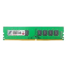 TRANSCEND DIMM DDR4 4GB 2133MHz 1Rx8 CL15 TRANSCEND DIMM DDR4 4GB 2133MHz 1Rx8 CL15