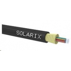 DROP1000 kabel Solarix, 24vl 9/125, 4,0mm, LSOH, černý, cívka 500m SXKO-DROP-24-OS-LSOH DROP1000 kabel Solarix, 24vl 9/125, 4,0mm, LSOH, černý, cívka 500m SXKO-DROP-24-OS-LSOH