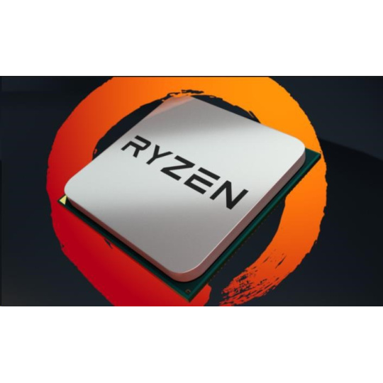 BAZAR - CPU AMD RYZEN 7 1700X, 8-core, 3.8 GHz, 16MB cache, 95W, socket AM4 (bez chladiče) - rozbalený