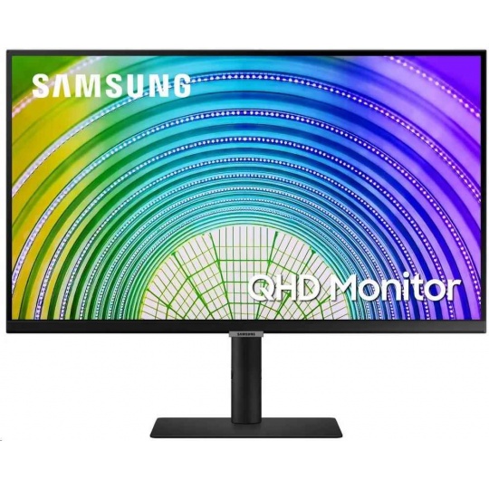 SAMSUNG MT LED LCD Monitor 27" ViewFinity 27A600UUUXEN-plochý,IPS,2560x1440,5ms,75Hz,HDMI,DisplayPort, USB-C,Pivot