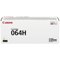 Canon TONER CRG 064HY žlutá pro i-Sensys MF 832cdw (10 400 str.) Canon TONER CRG 064HY žlutá pro i-Sensys MF 832cdw (10 400 str.)