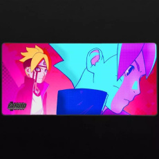 Konix Boruto XXL Mousepad Konix Boruto XXL Mousepad