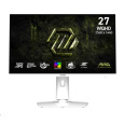 MSI LCD MAG 274QRFW X32, 27", 2560x1440, Rapid IPS, 0,5 ms, VESA 100x100, White